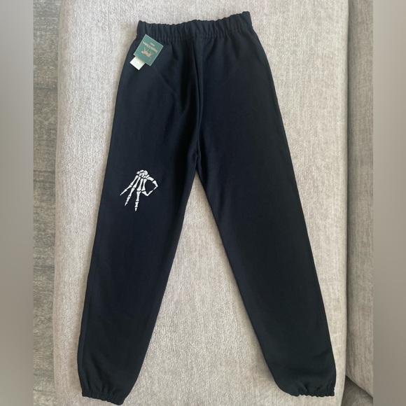 Glow in the Dark Embroidered Youth Sweatsuit - Picture 2 of 4